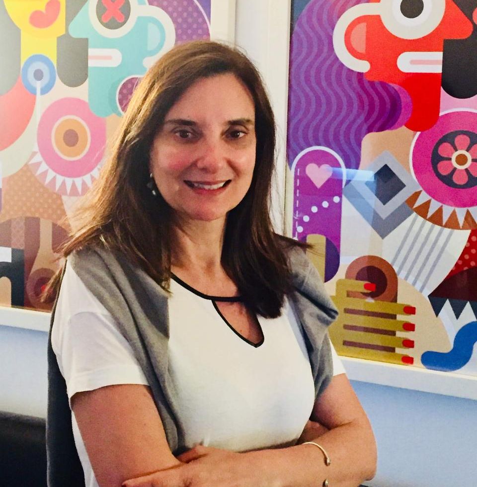 Dra. Maria Amélia Castro Lima, médica pediatra